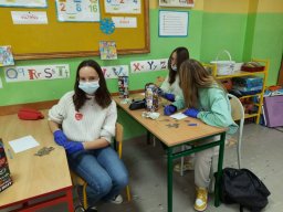 Rok szkolny 2021-2022 - 26. Wielka Orkiestra Swiatecznej Pomocy 2022